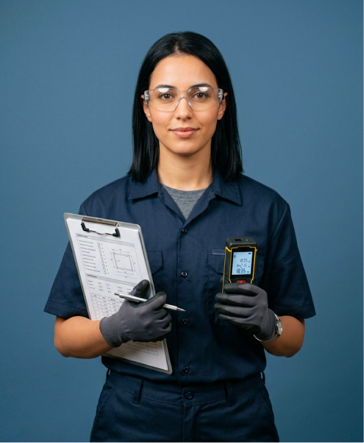 Industrielle Fertigung